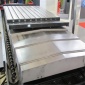 CNC6350钢板防护罩 滑轮式钢板防护罩 售后无忧