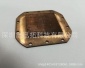 厂家生产订制铜铝铲齿散热器CU1** Skiving Fin水冷高倍齿铲片